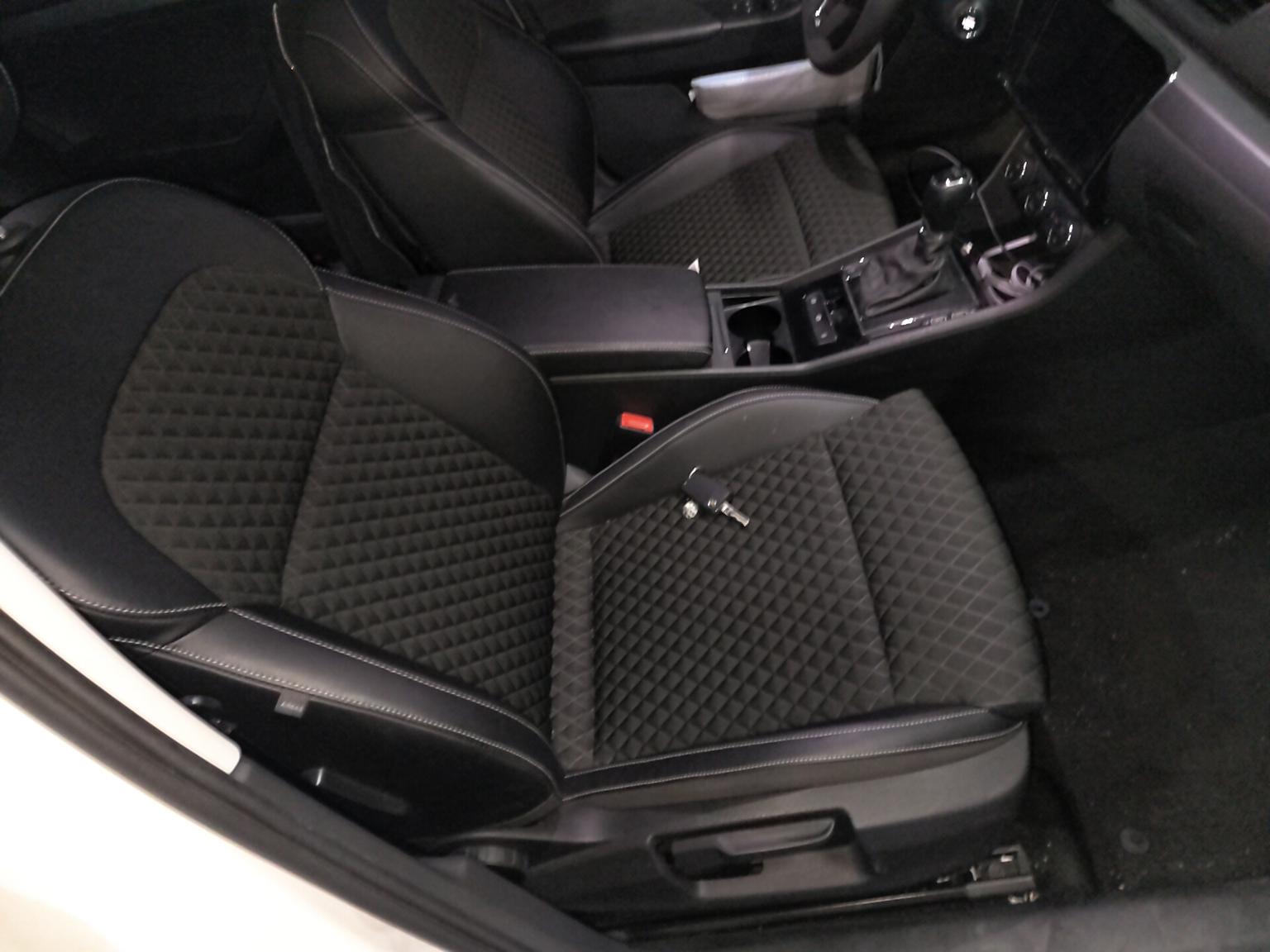 Skoda Superb 2018 TSI330 DSG Comfort China VI