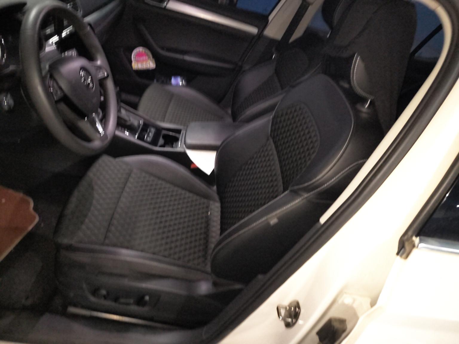 Skoda Superb 2018 TSI330 DSG Comfort China VI