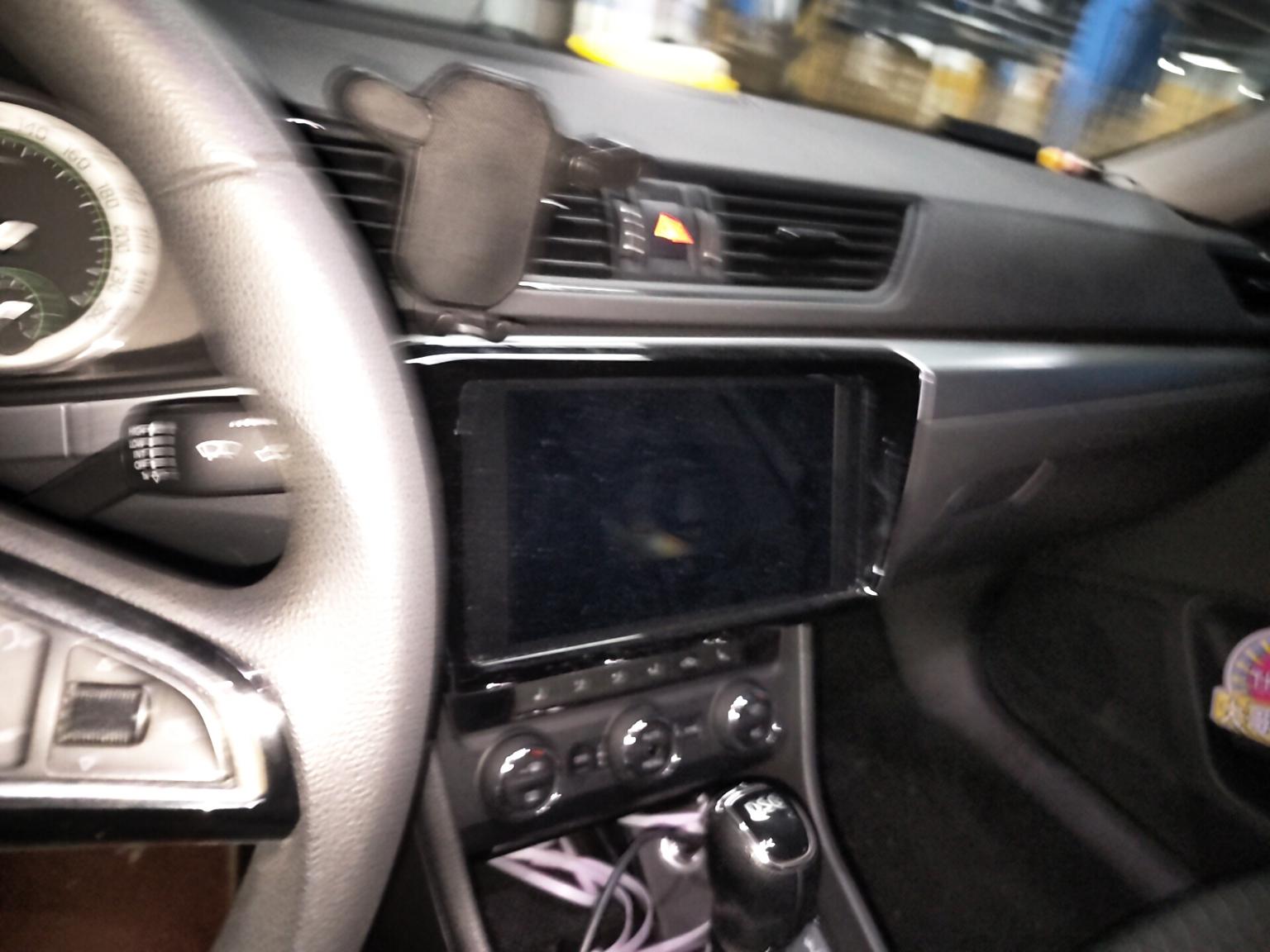 Skoda Superb 2018 TSI330 DSG Comfort China VI