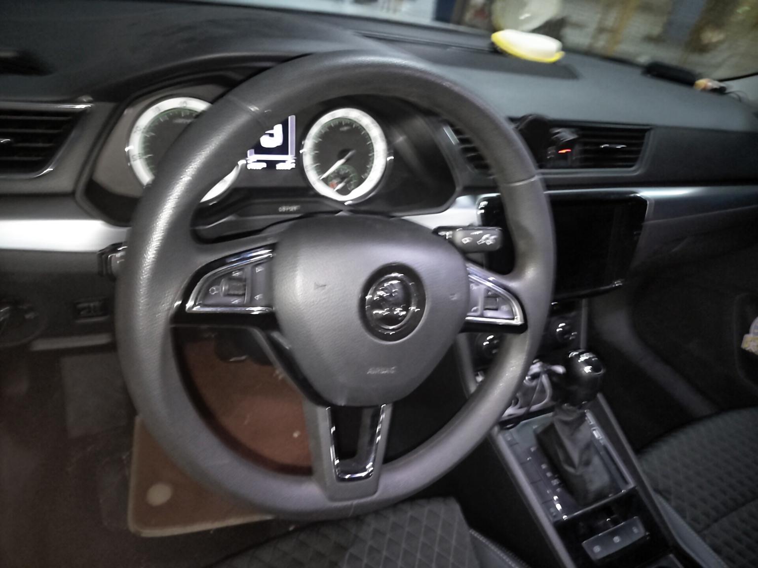 Skoda Superb 2018 TSI330 DSG Comfort China VI