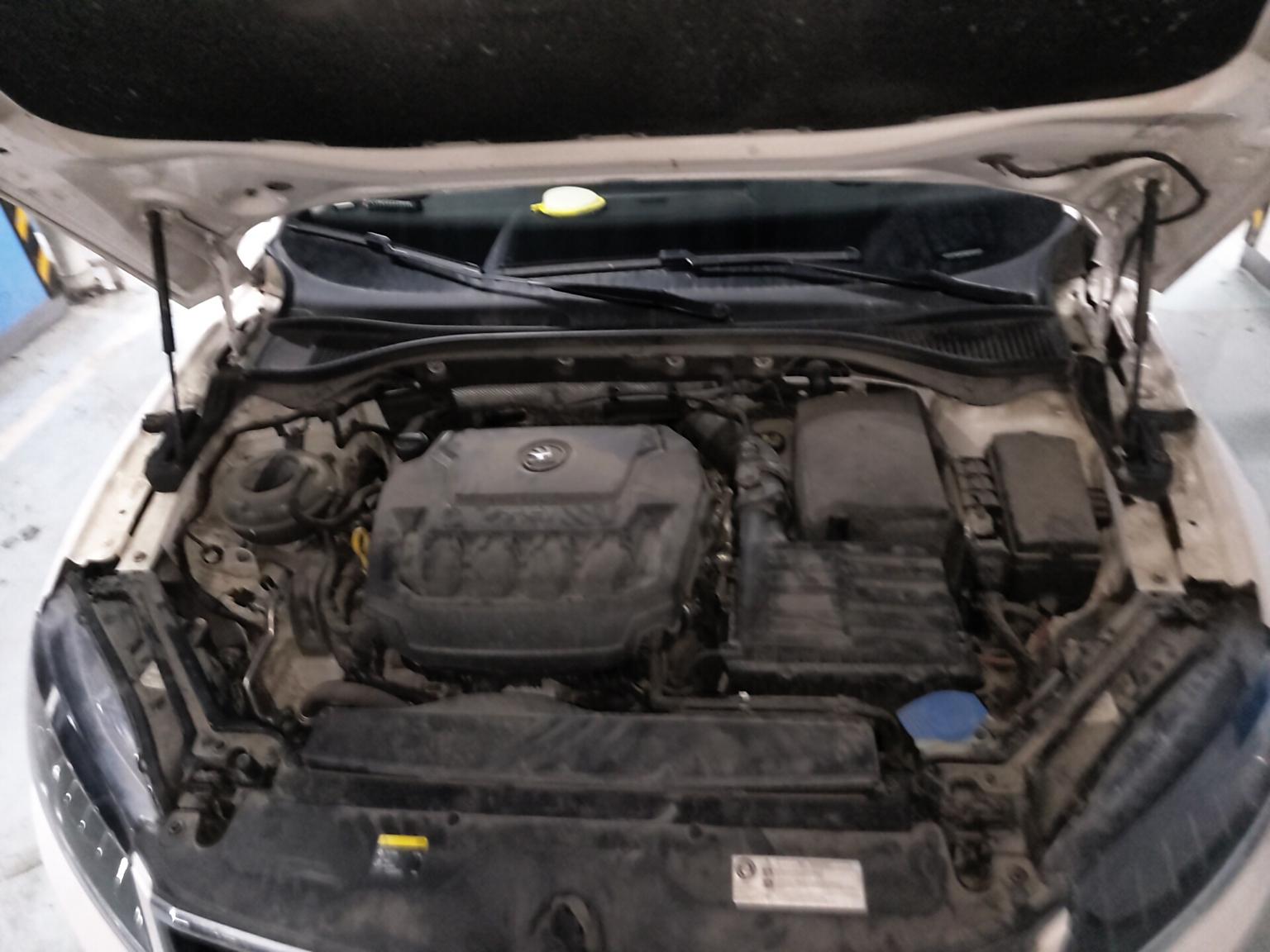 Skoda Superb 2018 TSI330 DSG Comfort China VI