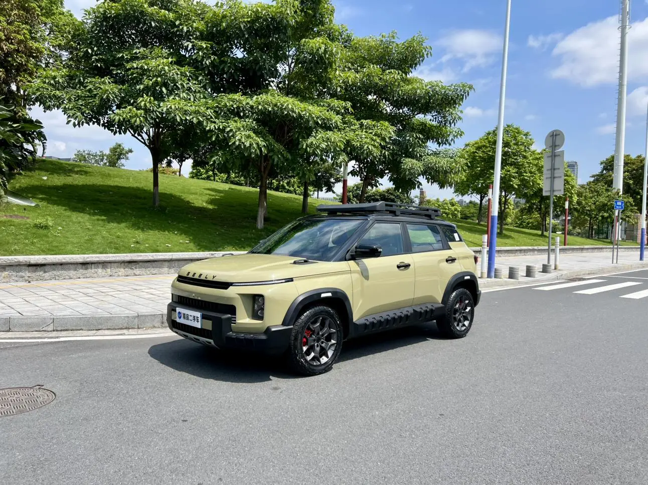 Geely 2025 1.5TD