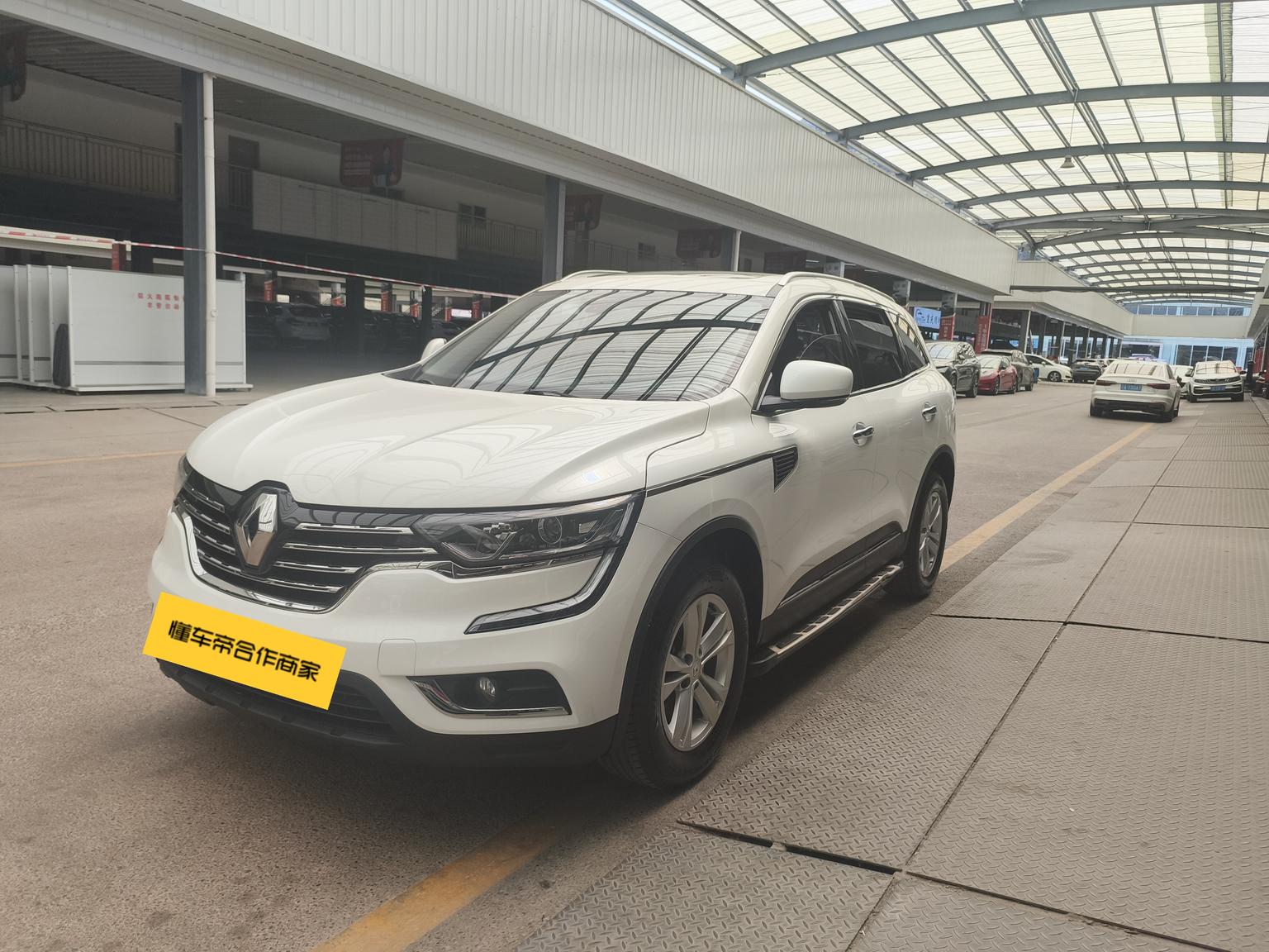Renault 2018 2.0L 2WD Luxury