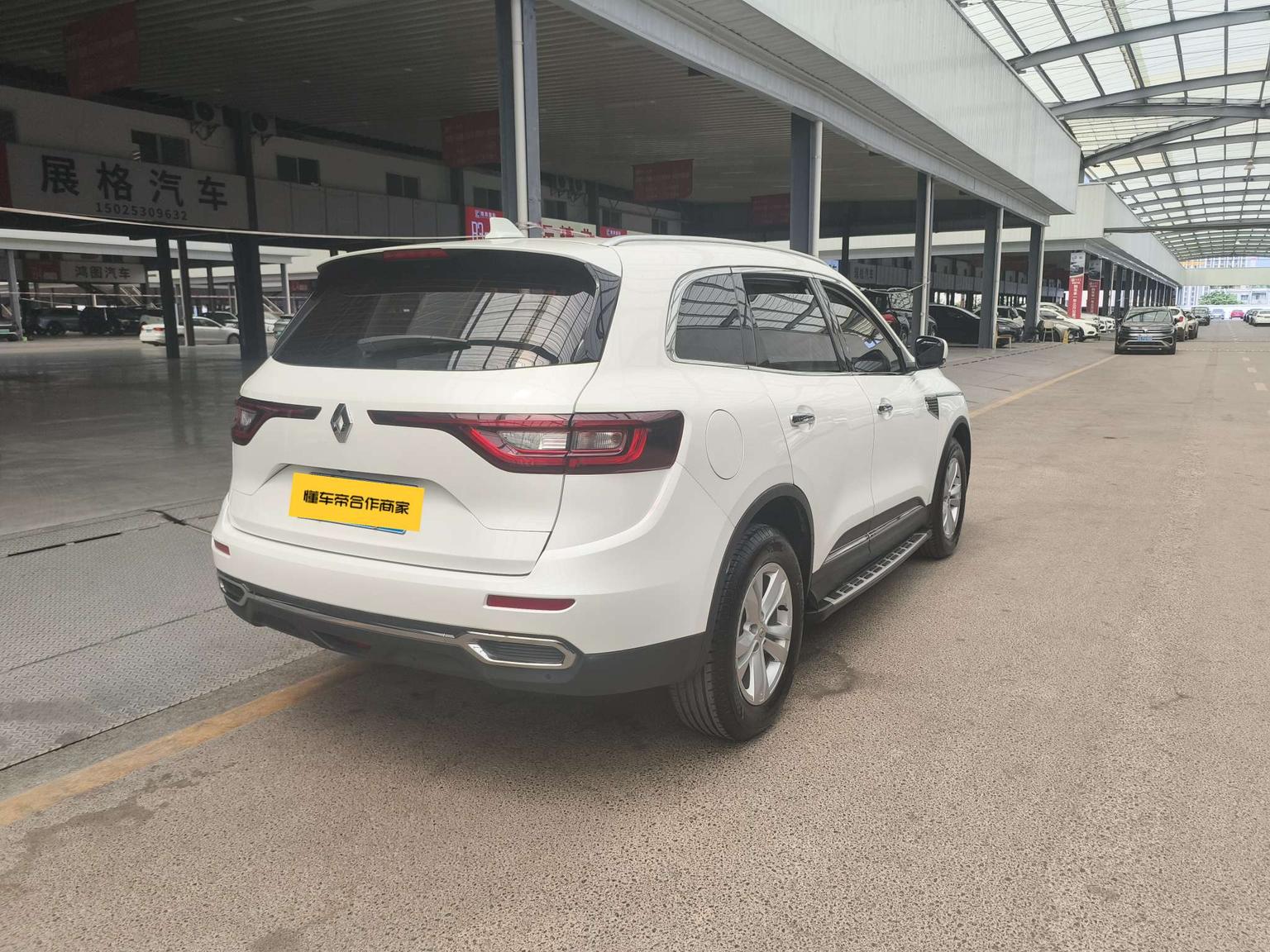 Renault 2018 2.0L 2WD Luxury