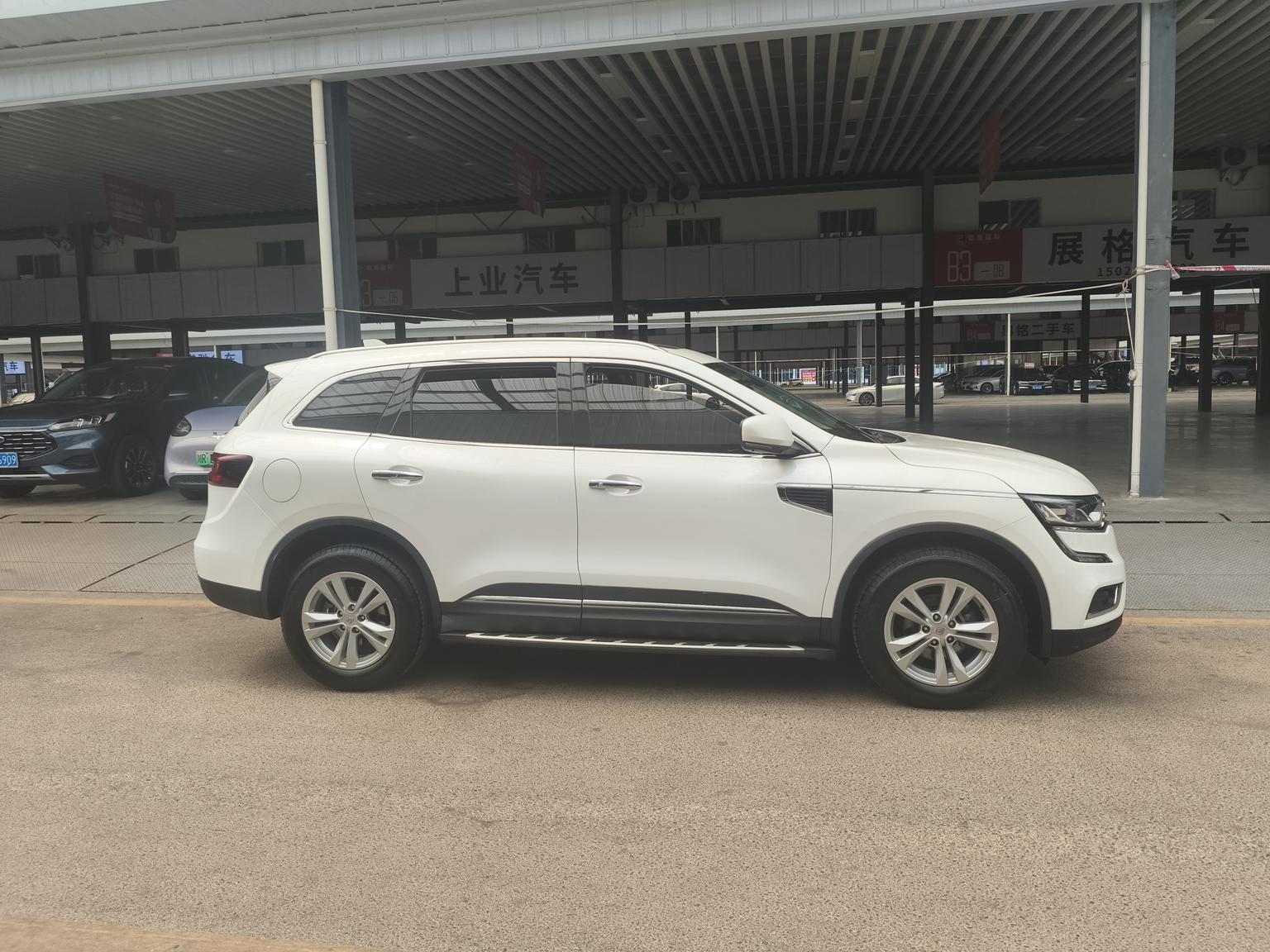 Renault 2018 2.0L 2WD Luxury