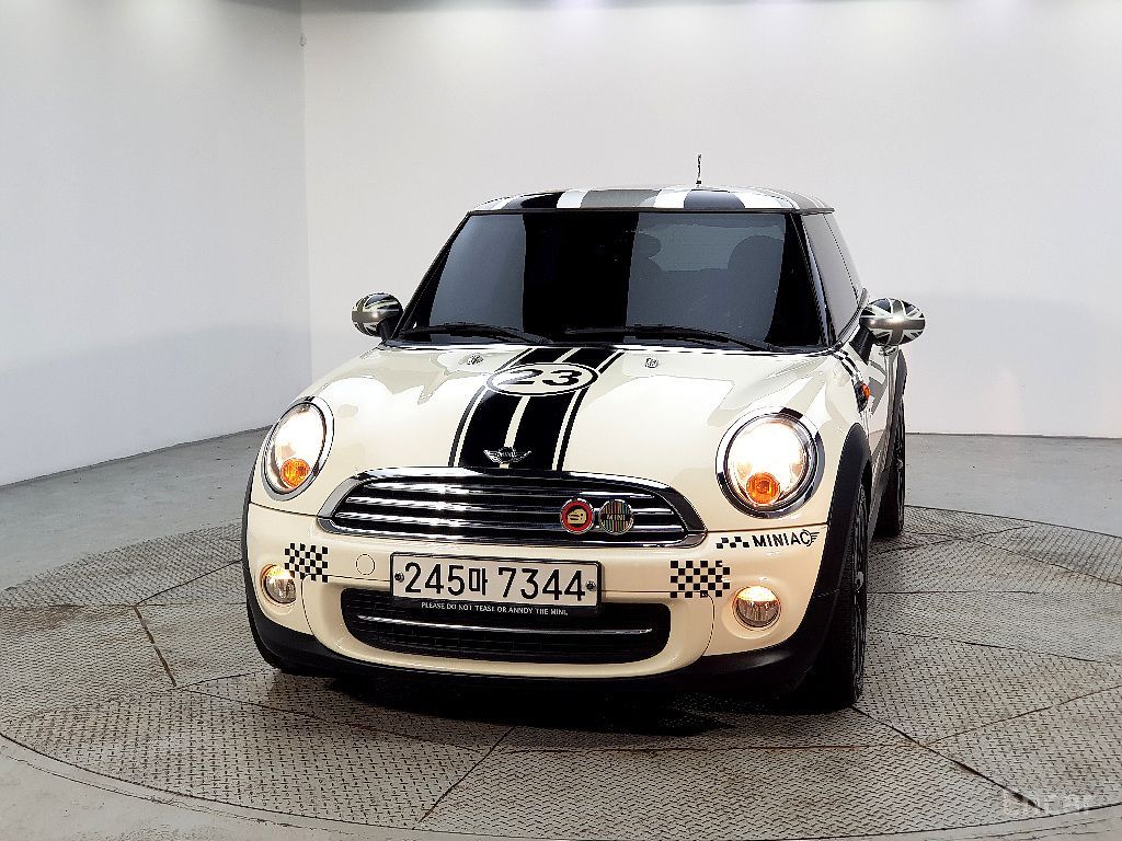 Mini Cooper Original 2013