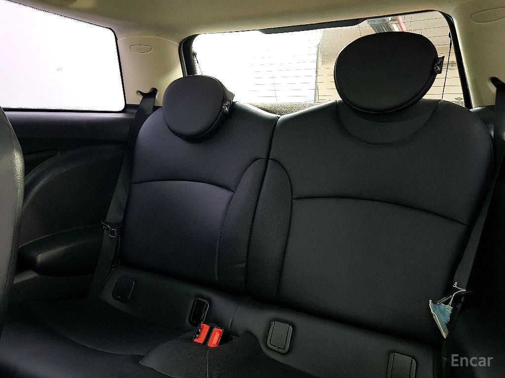 Mini Cooper Original 2013