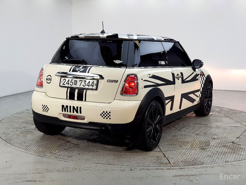 Mini Cooper Original 2013