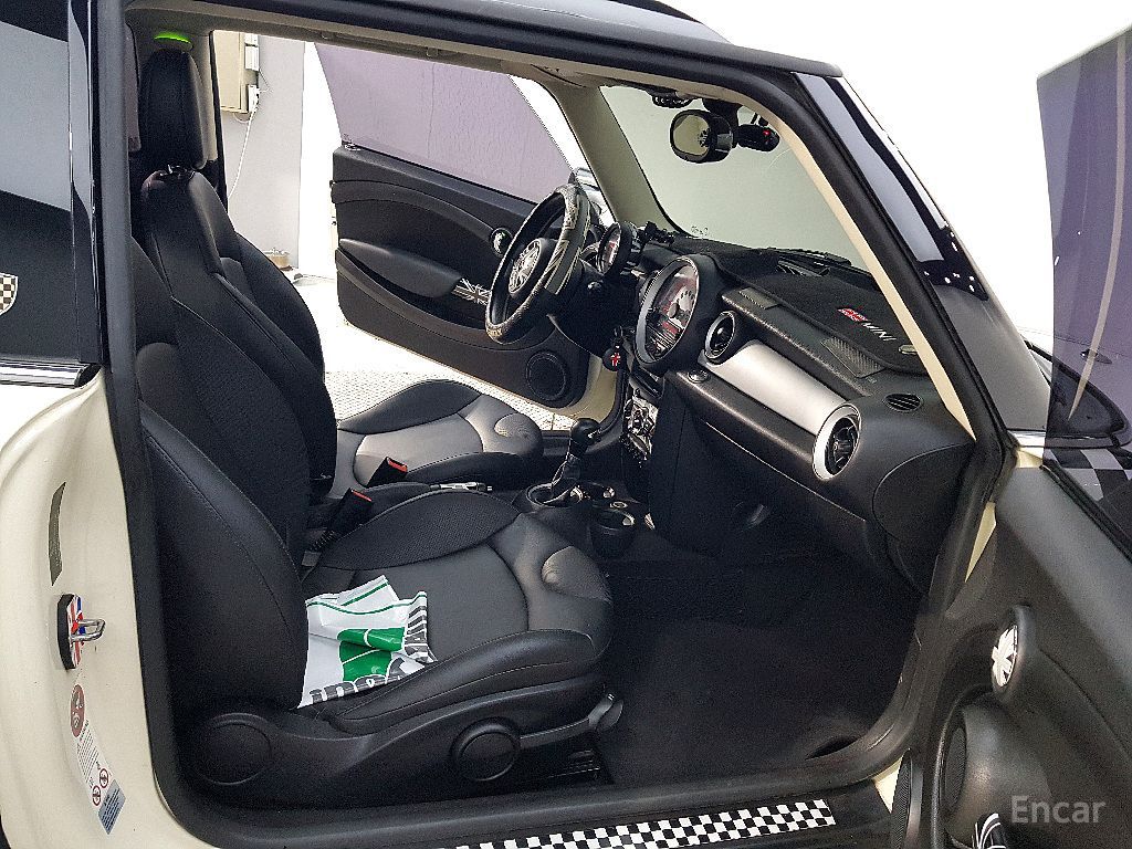 Mini Cooper Original 2013
