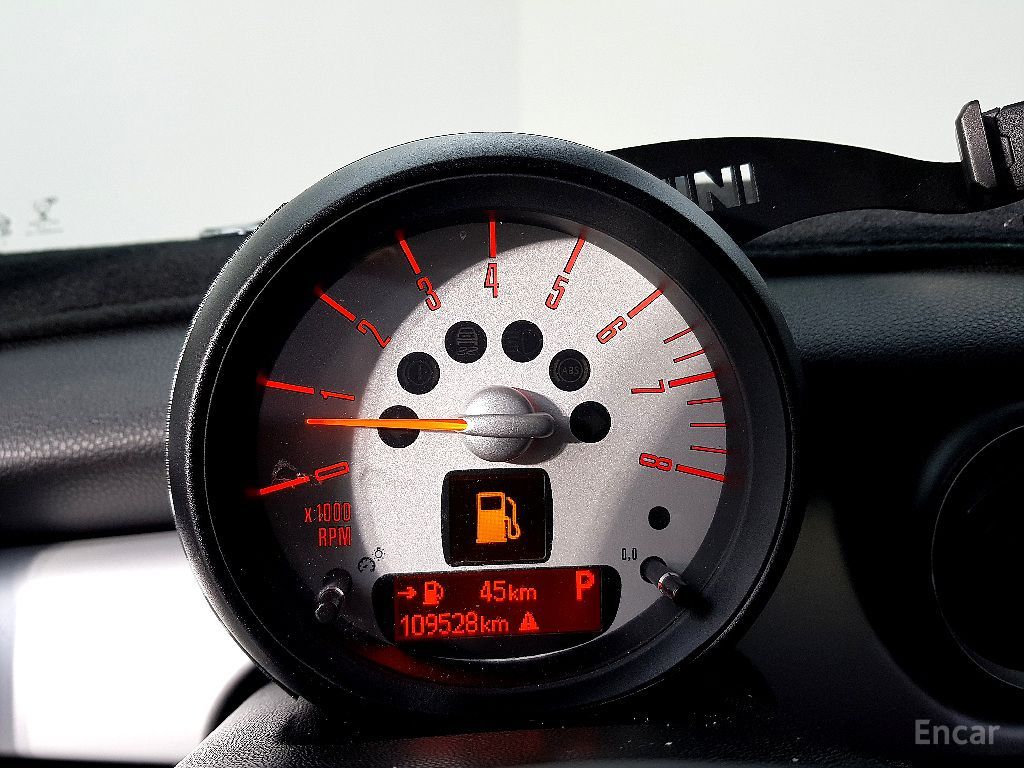 Mini Cooper Original 2013