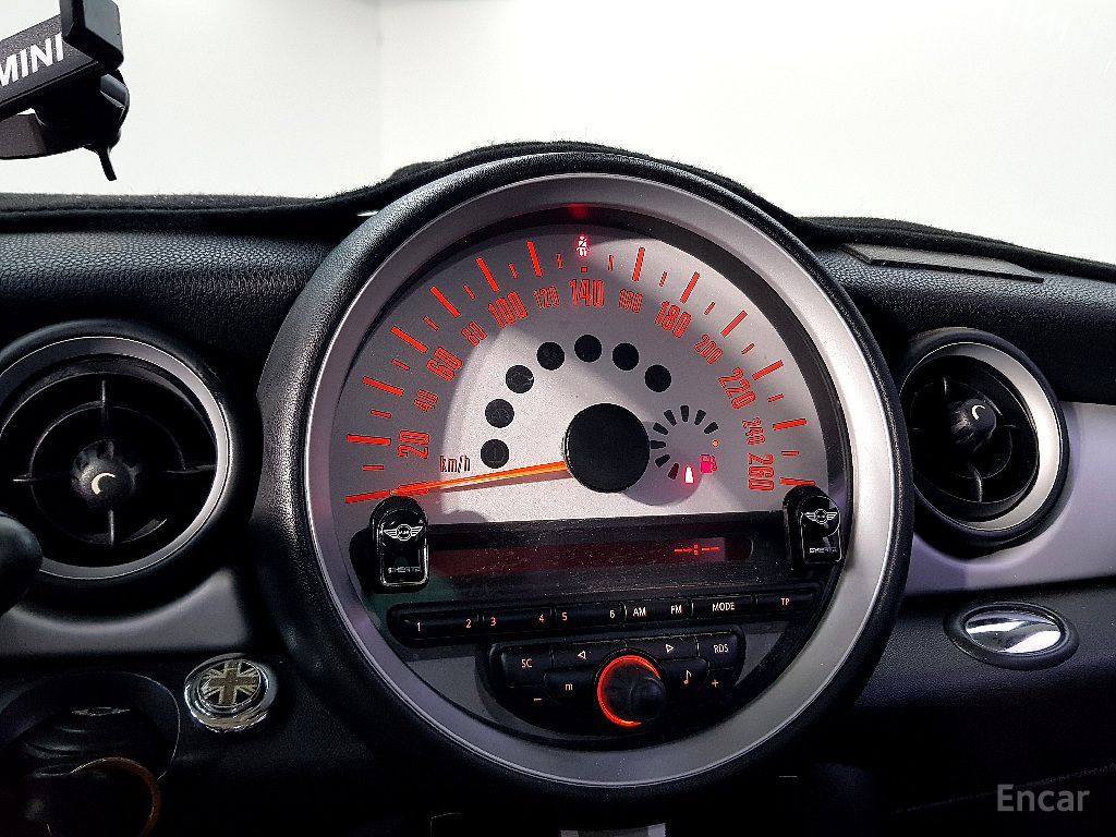 Mini Cooper Original 2013