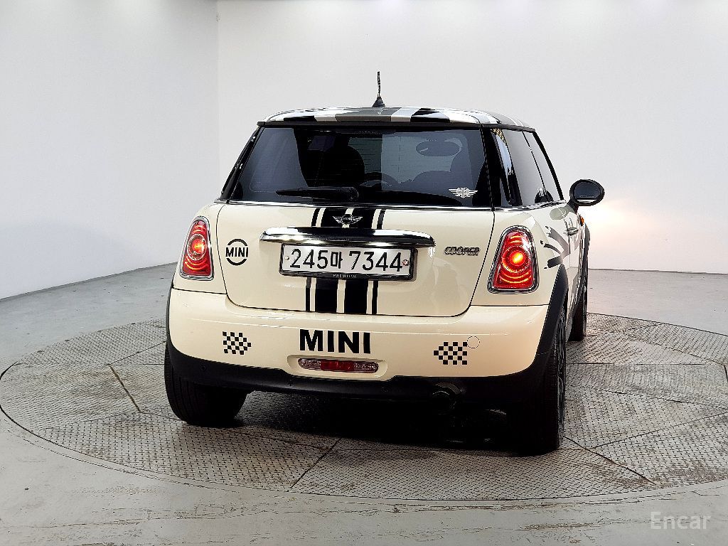 Mini Cooper Original 2013