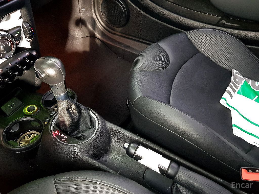 Mini Cooper Original 2013