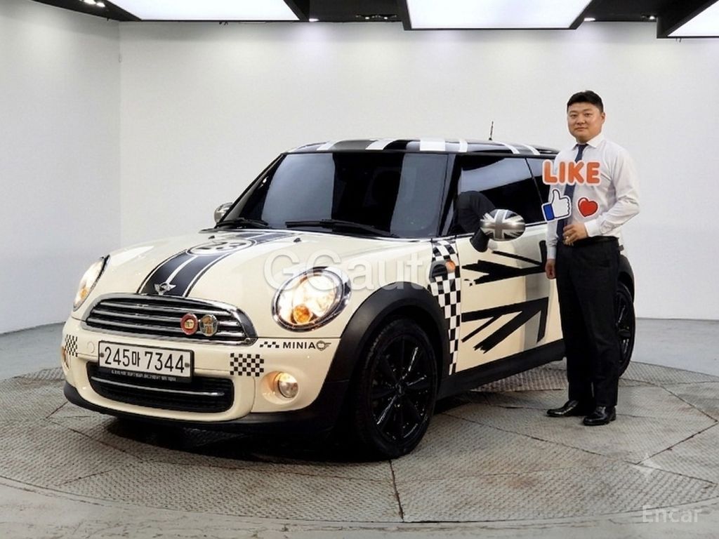 Mini Cooper Original 2013