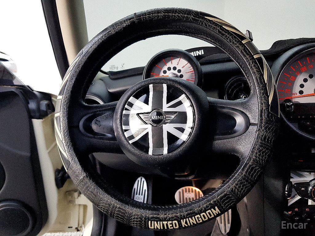 Mini Cooper Original 2013
