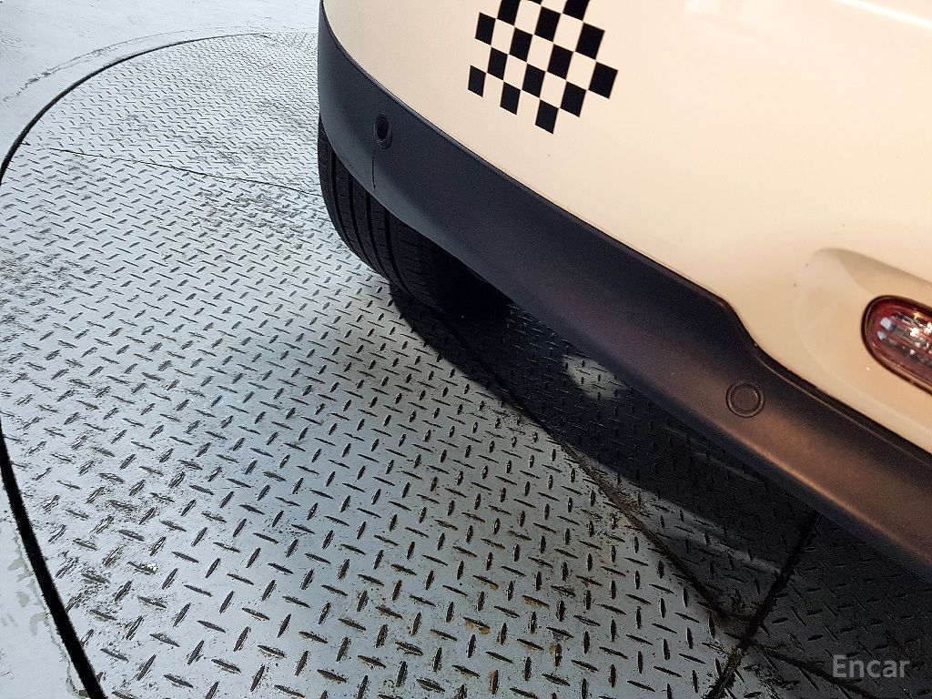 Mini Cooper Original 2013