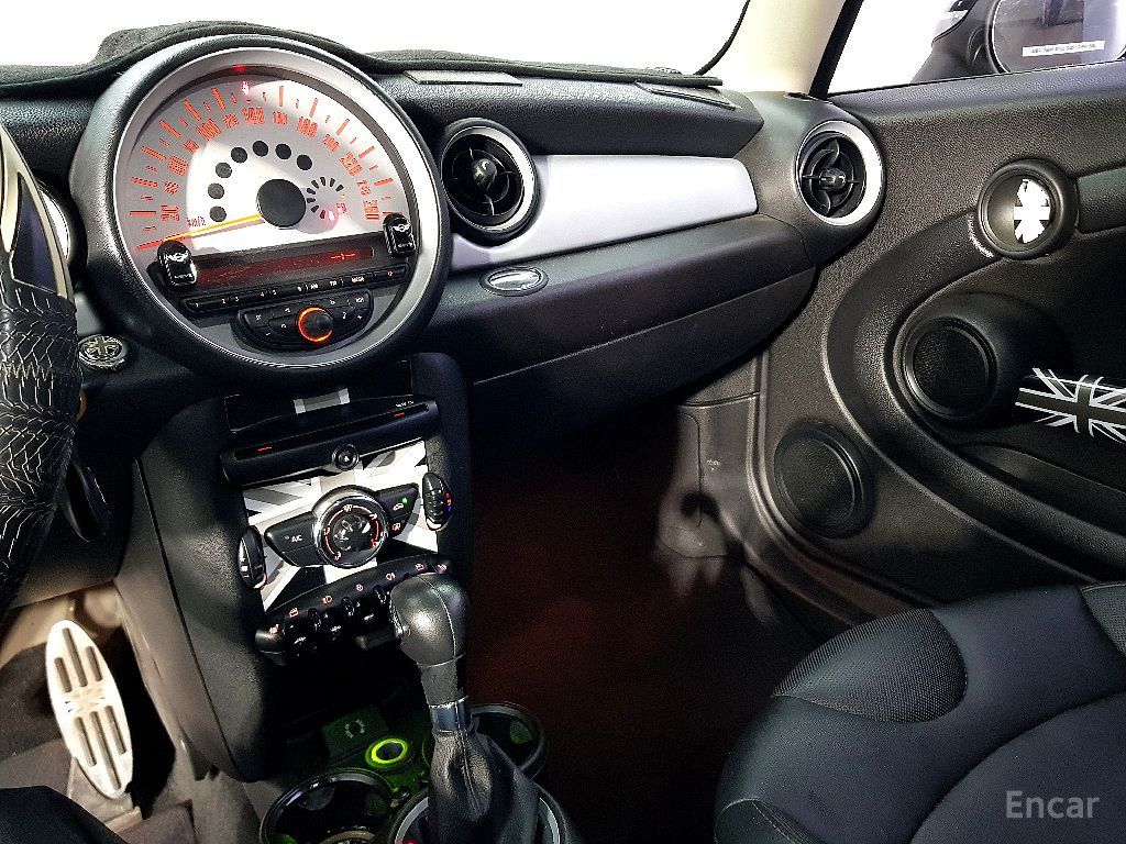 Mini Cooper Original 2013