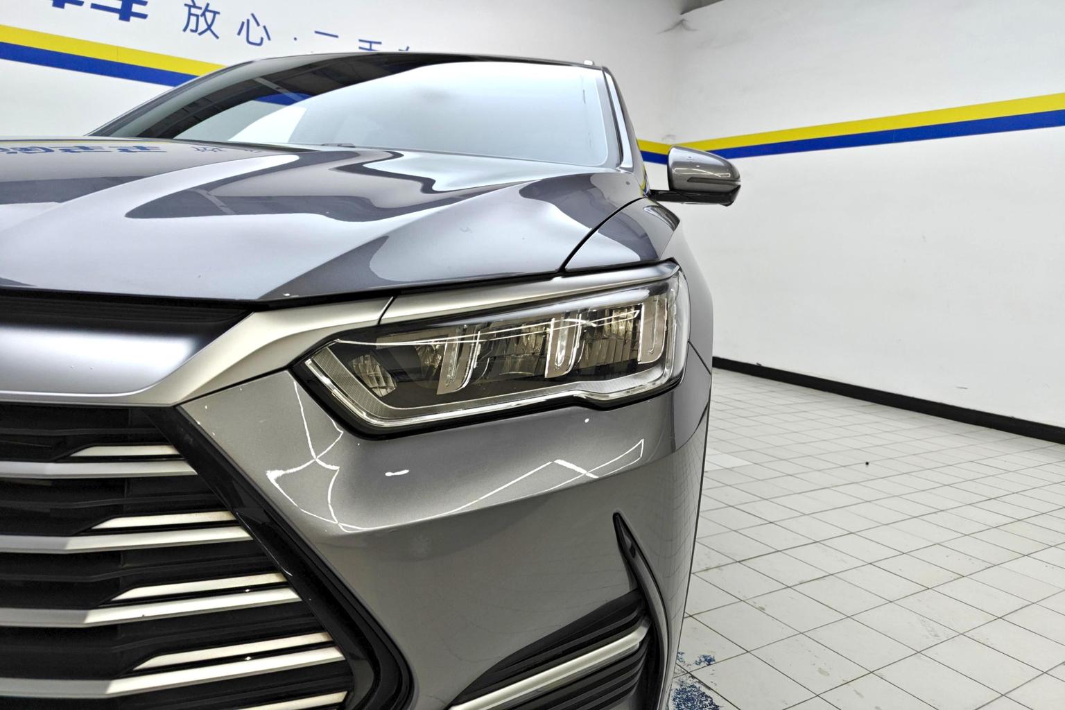 BYD Song Pro 2021 1.5T Auto Luxury