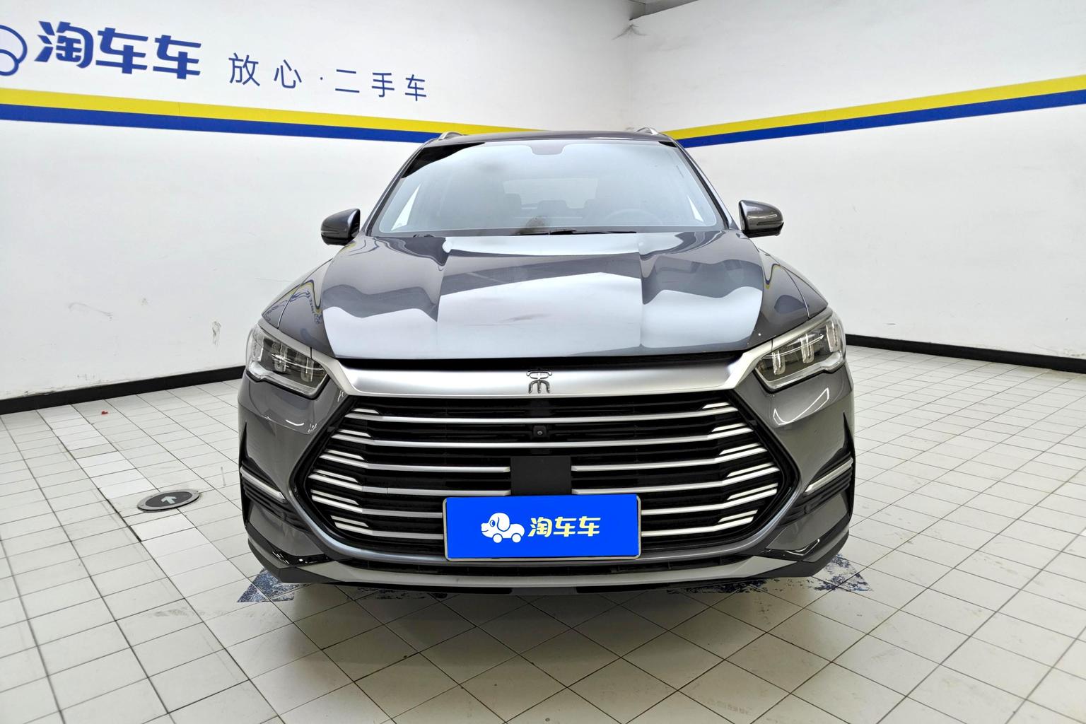 BYD Song Pro 2021 1.5T Auto Luxury