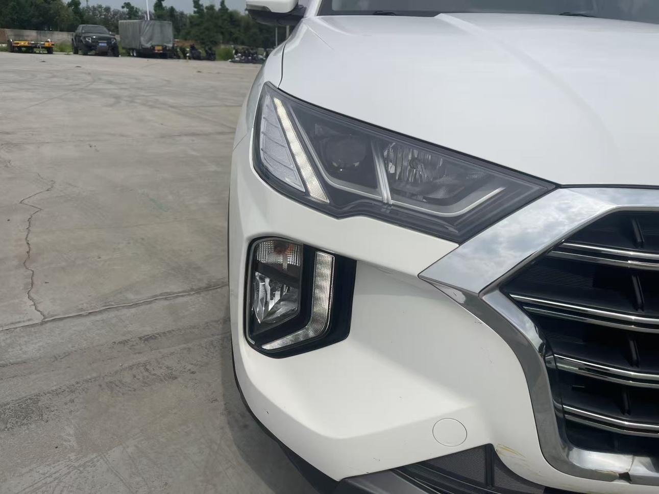 Hyundai Tucson 2019 280TGDi DCT 2WD Smart Connected China VI