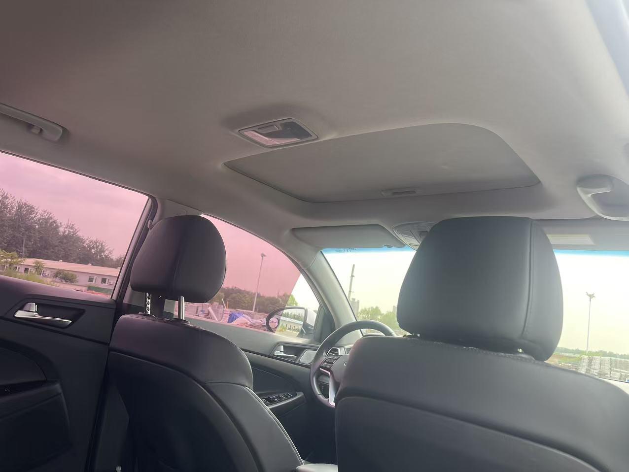 Hyundai Tucson 2019 280TGDi DCT 2WD Smart Connected China VI