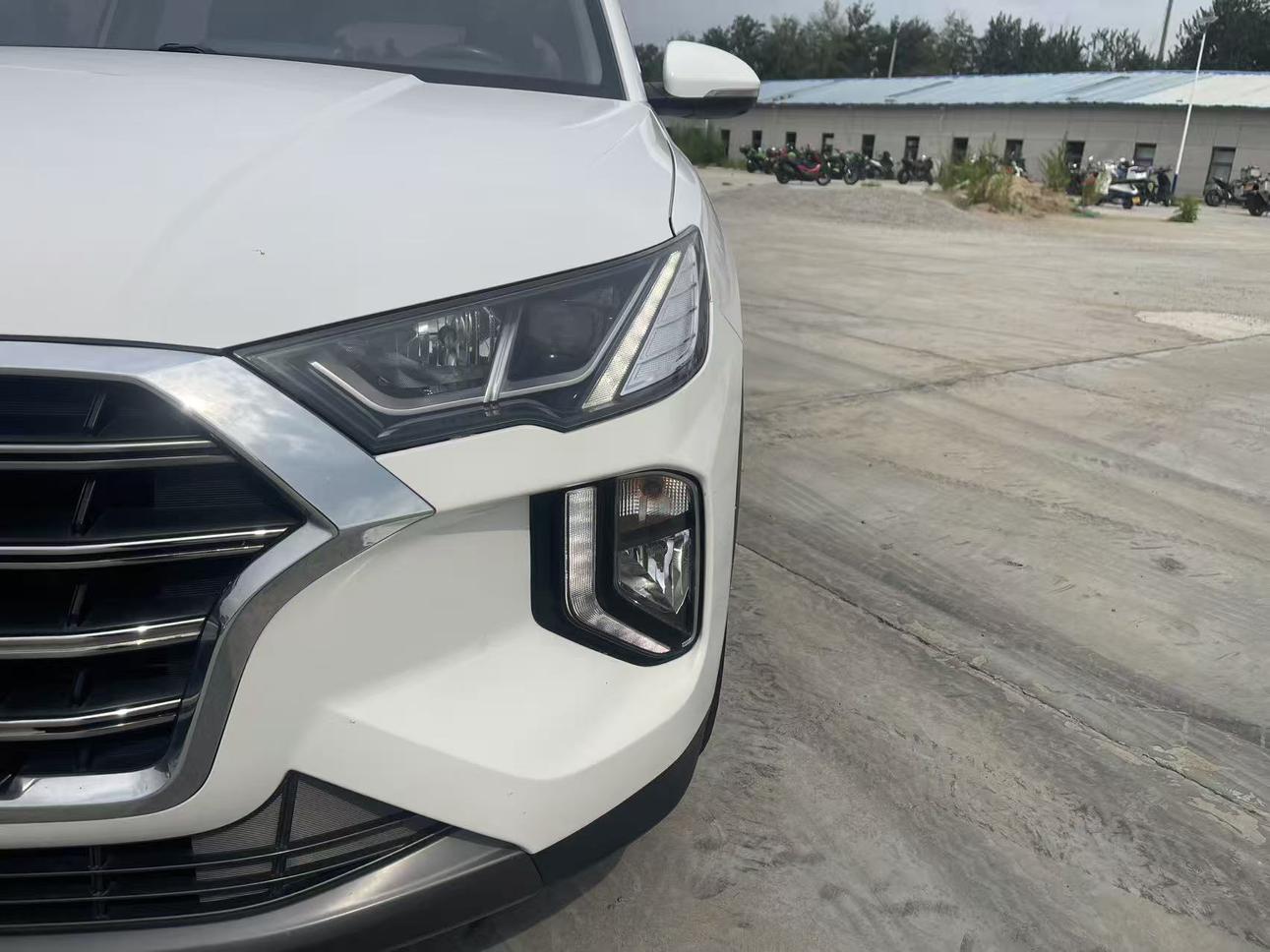 Hyundai Tucson 2019 280TGDi DCT 2WD Smart Connected China VI