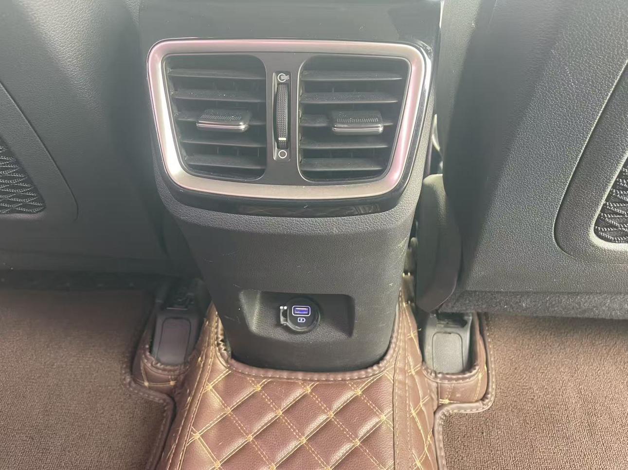 Hyundai Tucson 2019 280TGDi DCT 2WD Smart Connected China VI