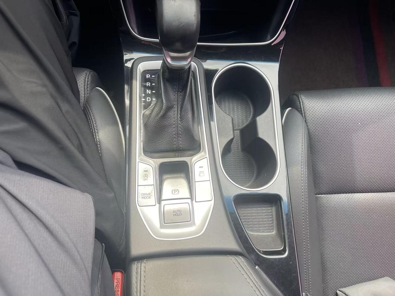 Hyundai Tucson 2019 280TGDi DCT 2WD Smart Connected China VI