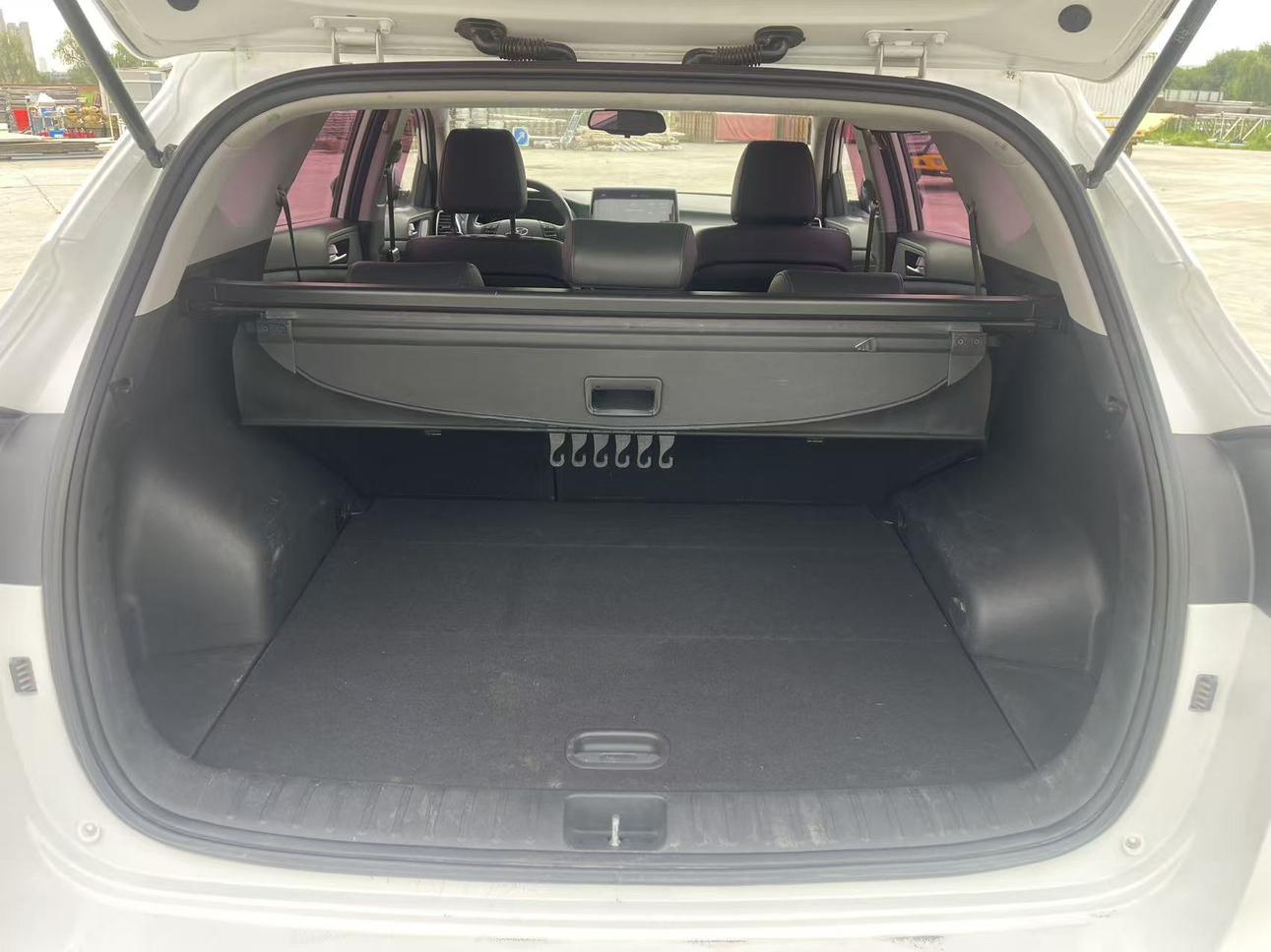 Hyundai Tucson 2019 280TGDi DCT 2WD Smart Connected China VI