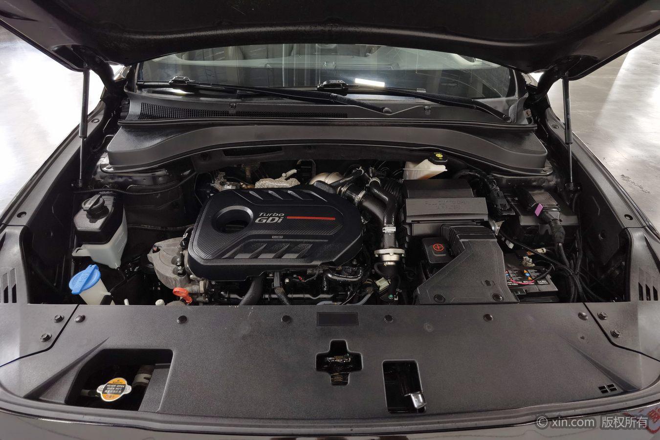 Hyundai 2020 380 TGDi DLX Auto 4WD Smart Premium PLUS(HTRAC)