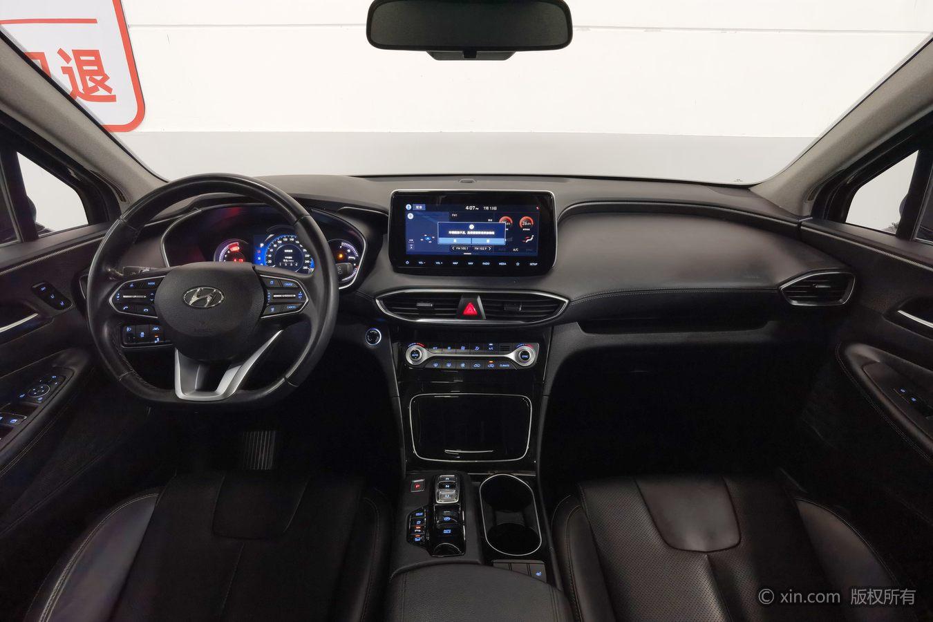 Hyundai 2020 380 TGDi DLX Auto 4WD Smart Premium PLUS(HTRAC)