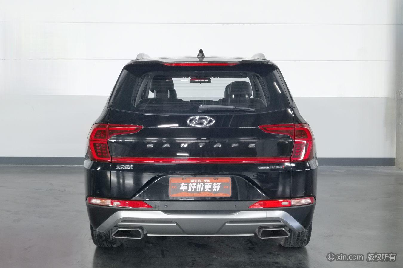Hyundai 2020 380 TGDi DLX Auto 4WD Smart Premium PLUS(HTRAC)