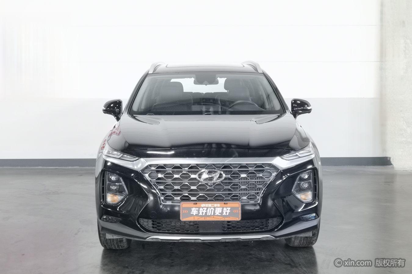 Hyundai 2020 380 TGDi DLX Auto 4WD Smart Premium PLUS(HTRAC)