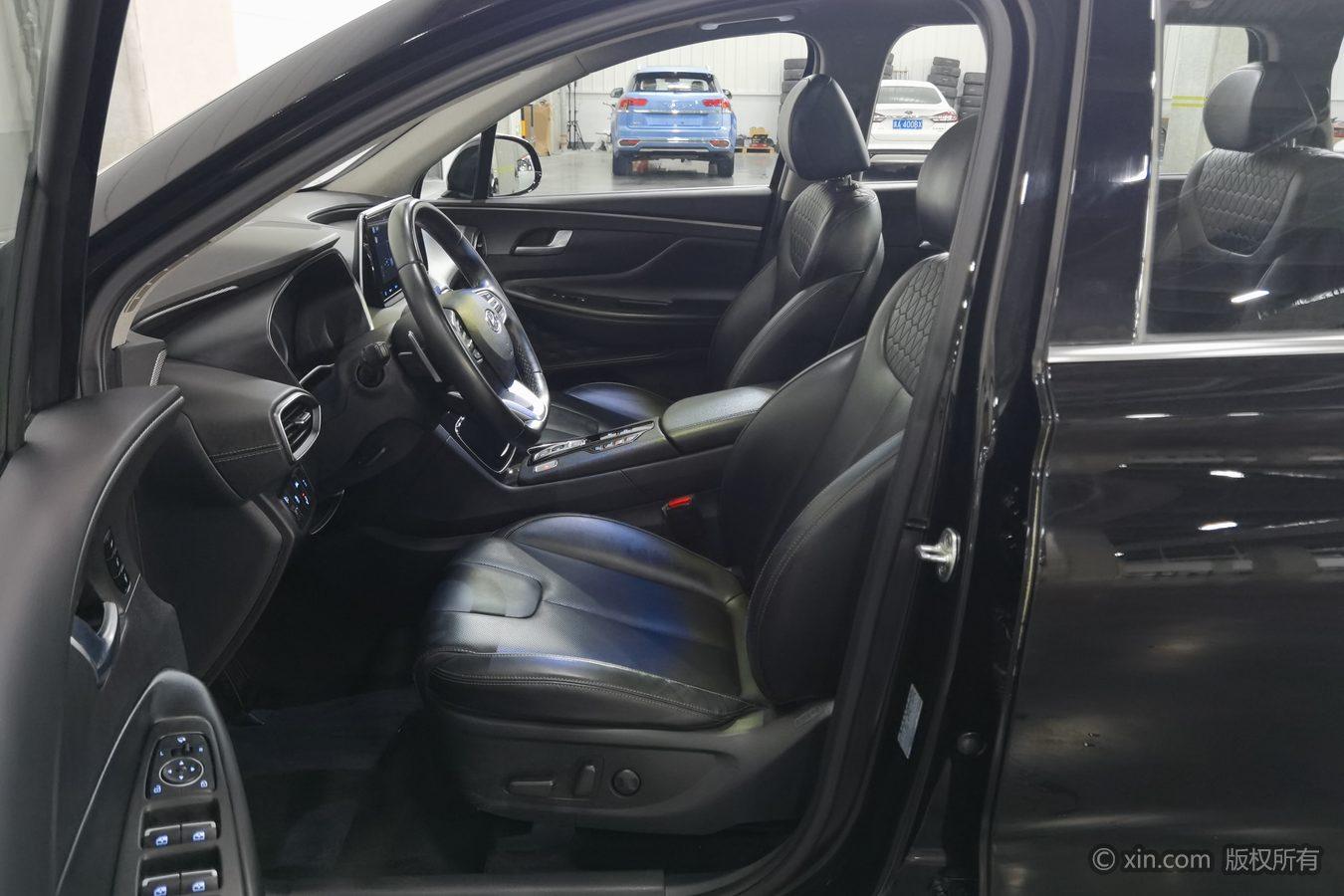 Hyundai 2020 380 TGDi DLX Auto 4WD Smart Premium PLUS(HTRAC)