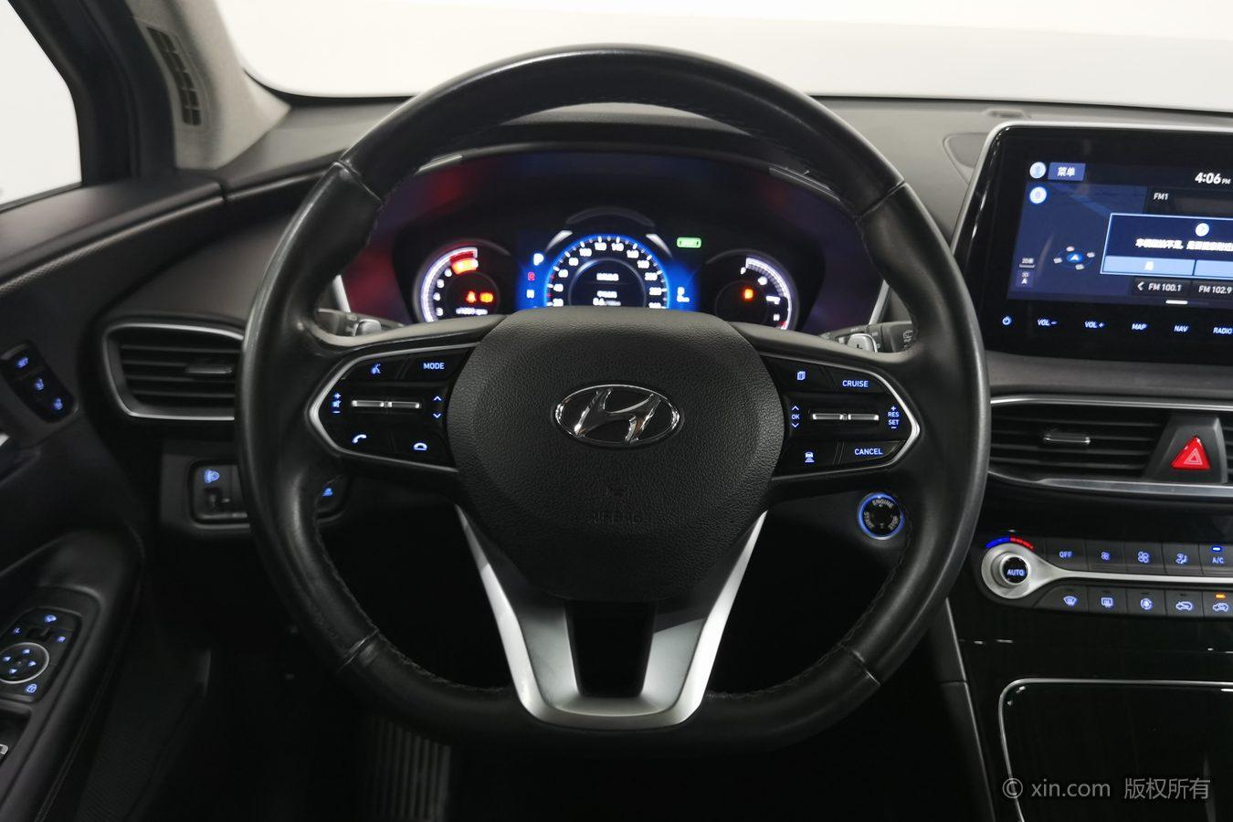 Hyundai 2020 380 TGDi DLX Auto 4WD Smart Premium PLUS(HTRAC)