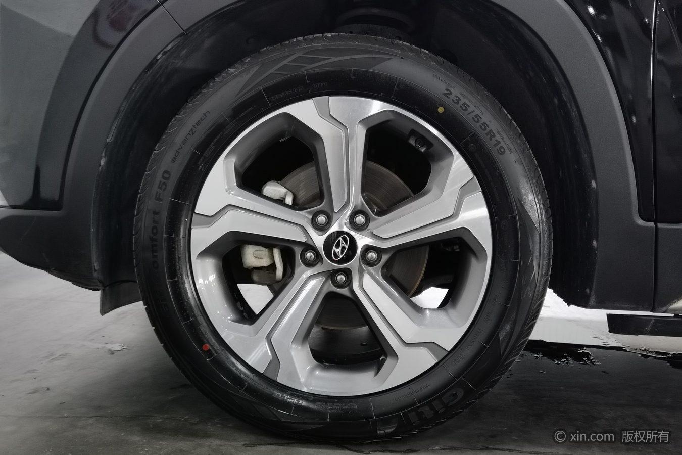 Hyundai 2020 380 TGDi DLX Auto 4WD Smart Premium PLUS(HTRAC)
