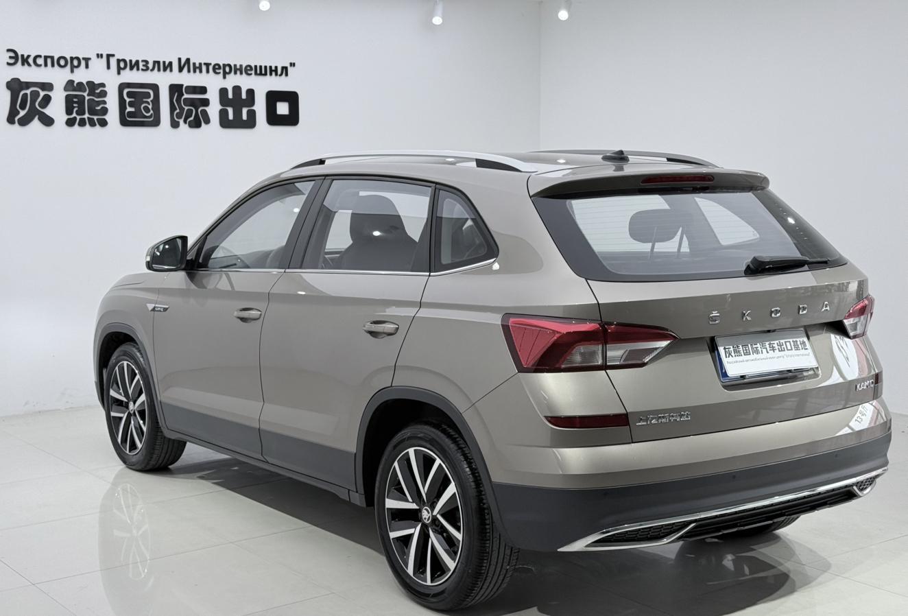 Skoda 2022 1.5L Auto