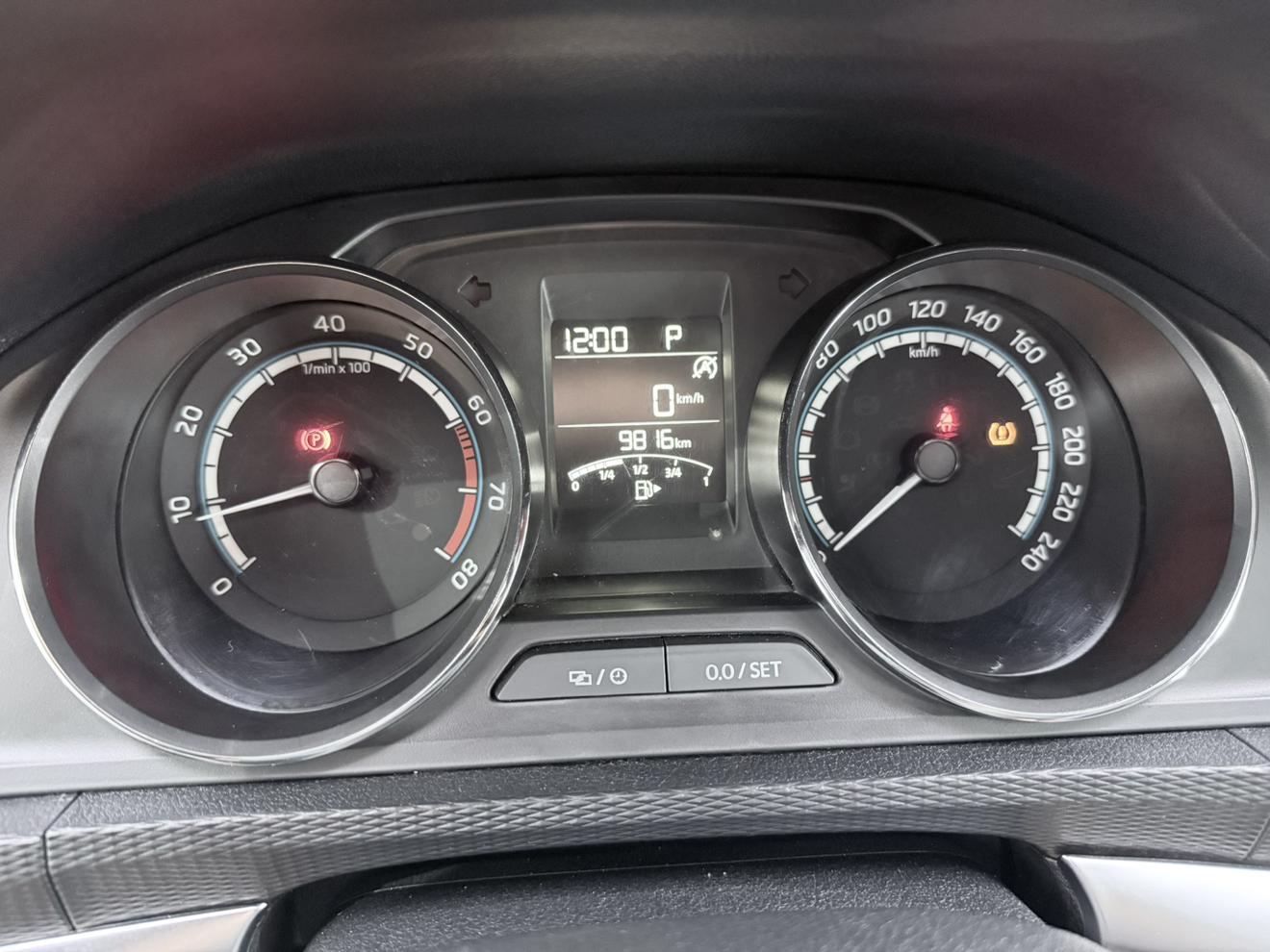 Skoda 2022 1.5L Auto