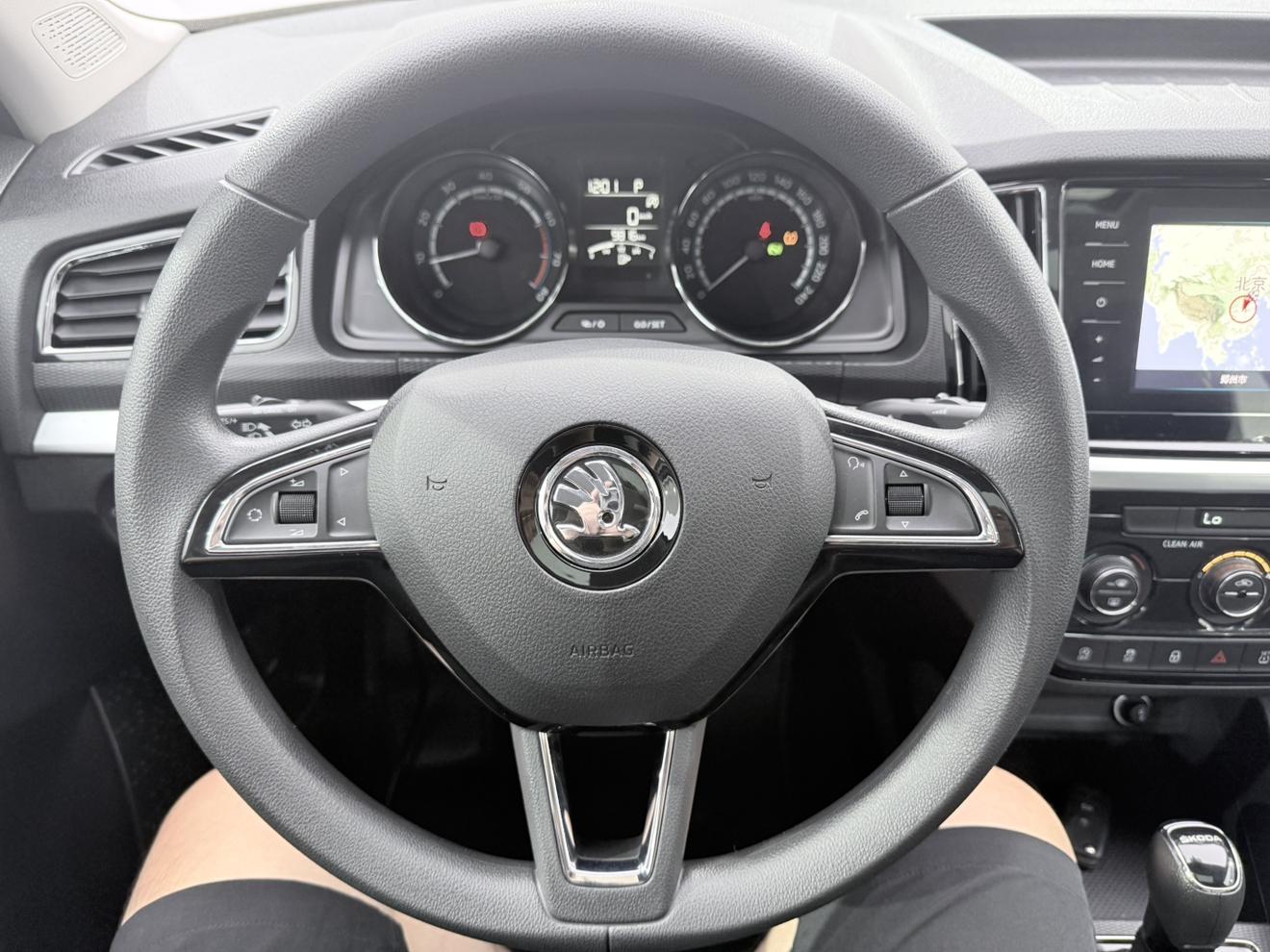 Skoda 2022 1.5L Auto