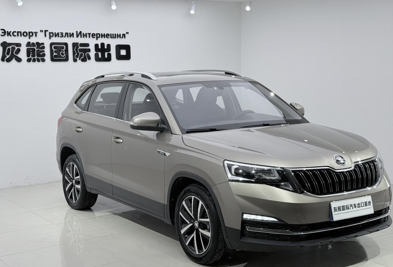 Skoda 2022 1.5L Auto