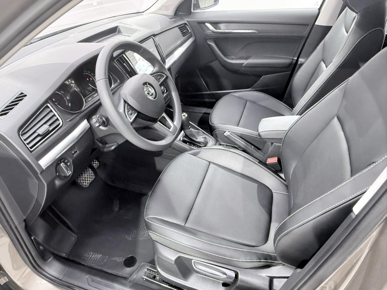 Skoda 2022 1.5L Auto
