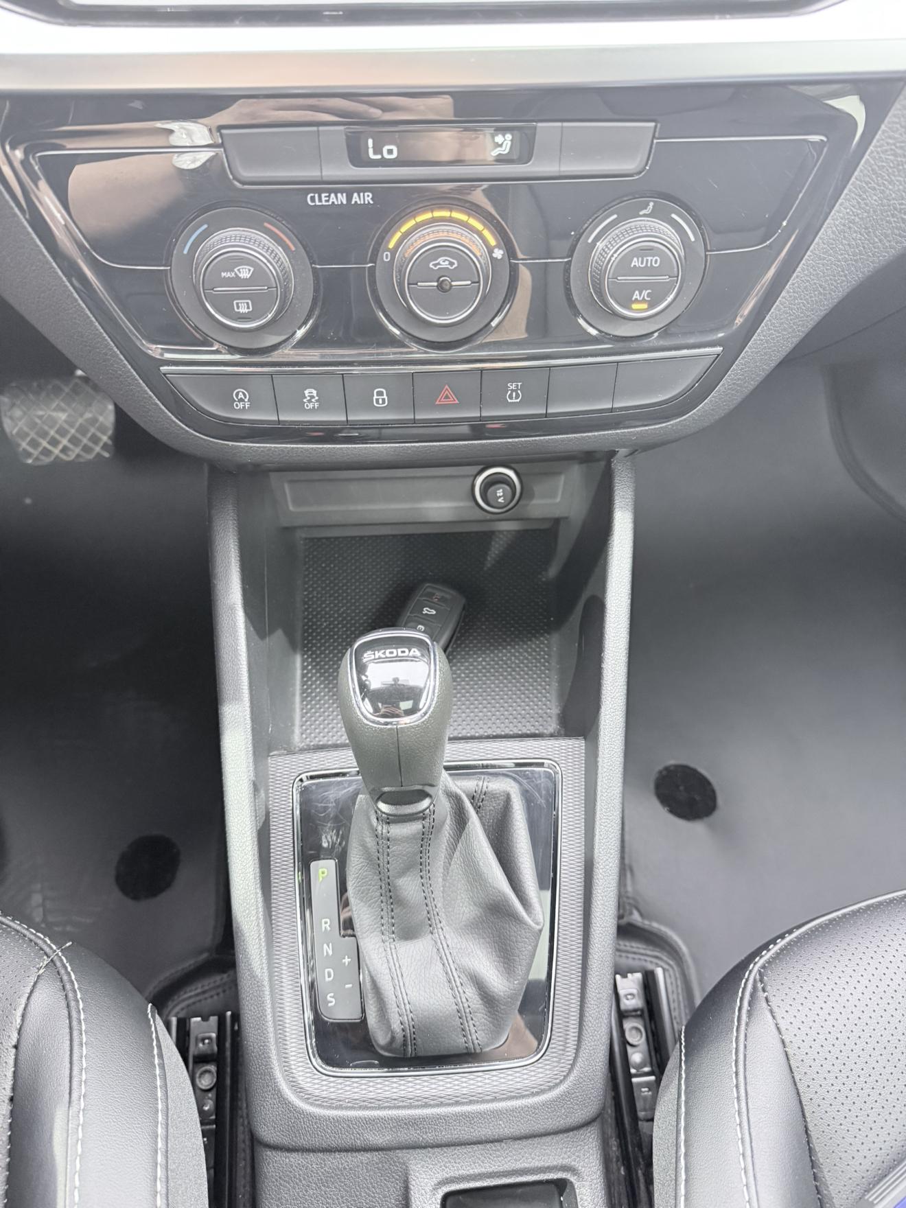 Skoda 2022 1.5L Auto
