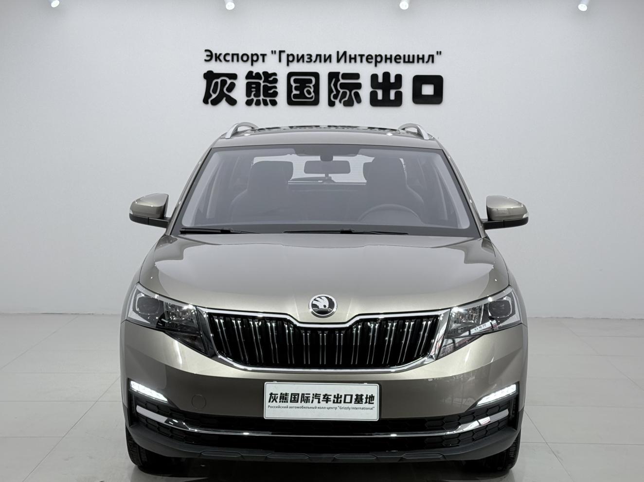 Skoda 2022 1.5L Auto