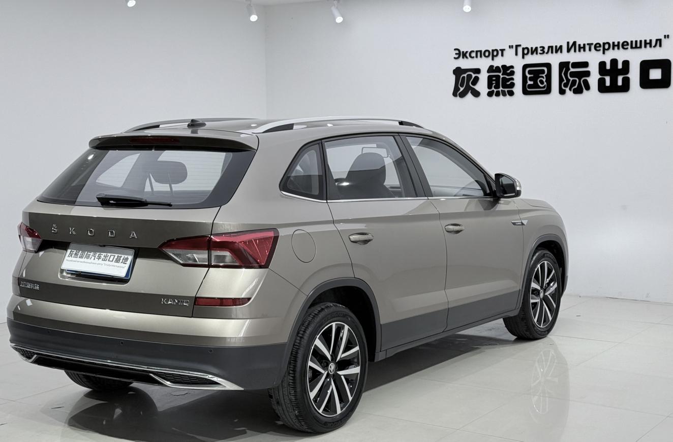 Skoda 2022 1.5L Auto