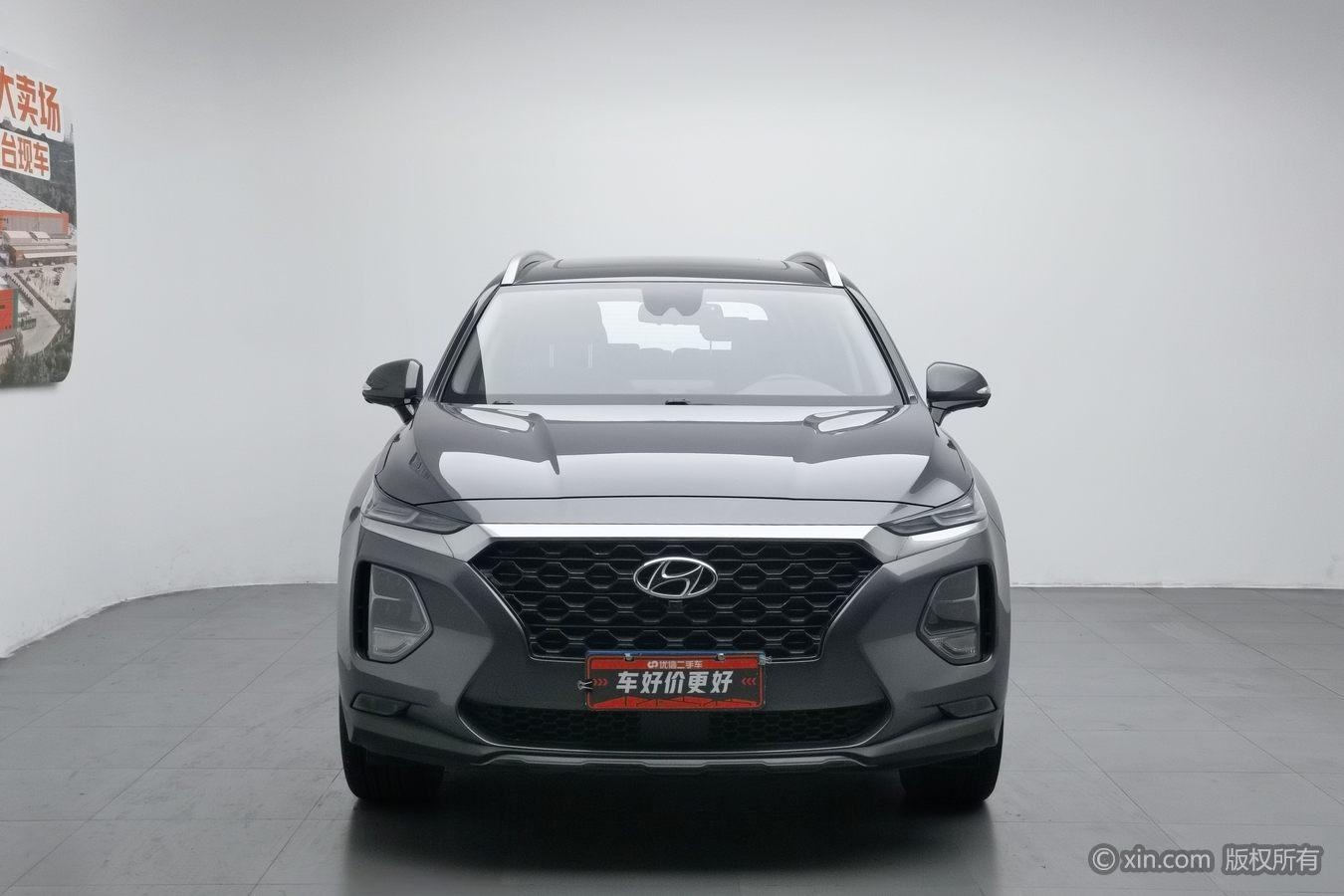 Hyundai 2020 380 TGDi DLX Auto 2WD Smart Premium PLUS