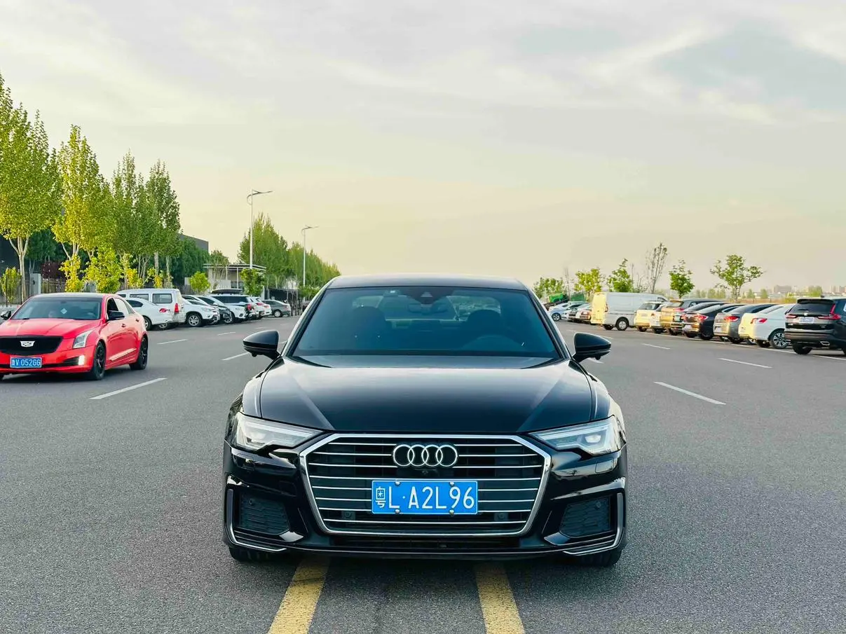Audi A6L 2021 40 TFSI Dynamic Luxury