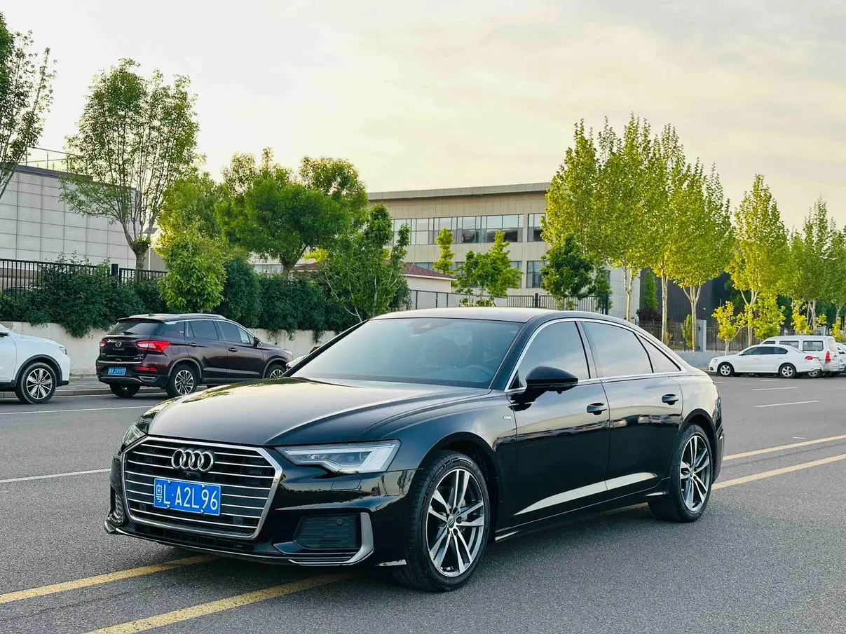 Audi A6L 2021 40 TFSI Dynamic Luxury