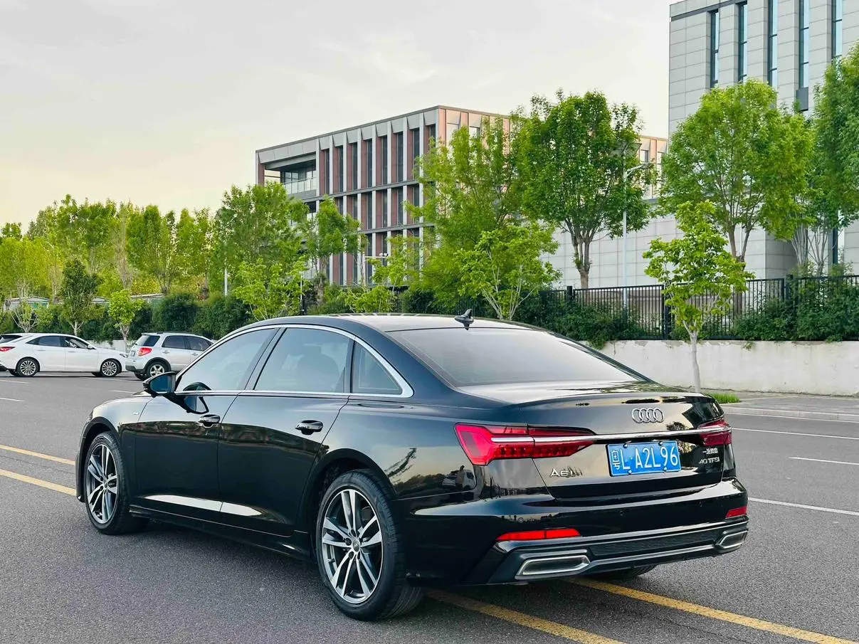 Audi A6L 2021 40 TFSI Dynamic Luxury