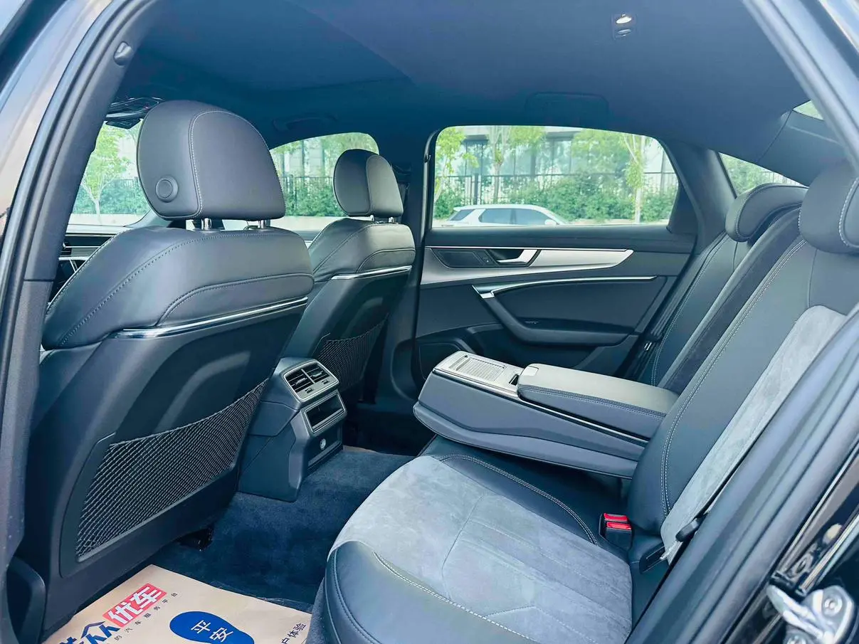 Audi A6L 2021 40 TFSI Dynamic Luxury