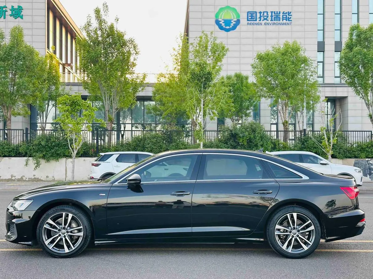 Audi A6L 2021 40 TFSI Dynamic Luxury